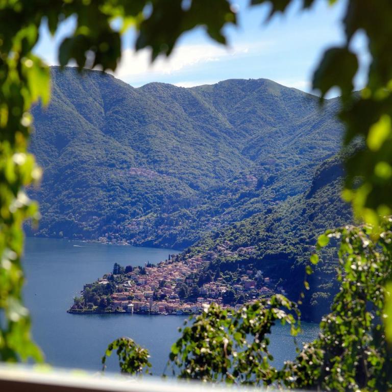 Cernobbio Panoramic Terrace Apartment - From the Nature to the Lake - Casa con 1 Camera da Letto - 1