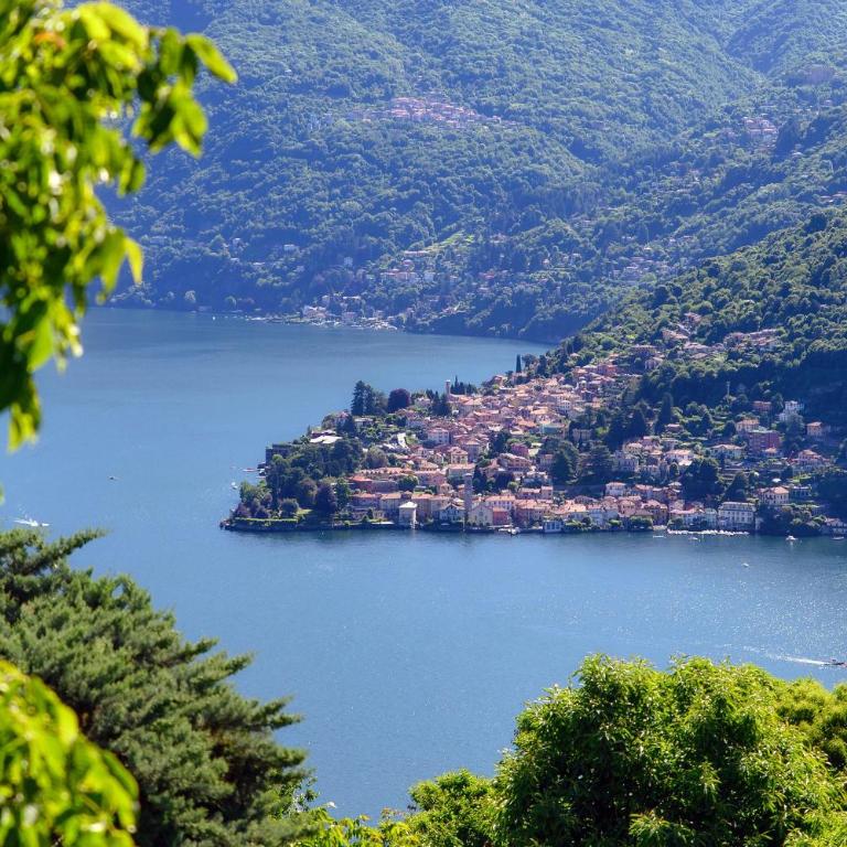 Cernobbio Panoramic Terrace Apartment - From the Nature to the Lake - Casa con 1 Camera da Letto - 19