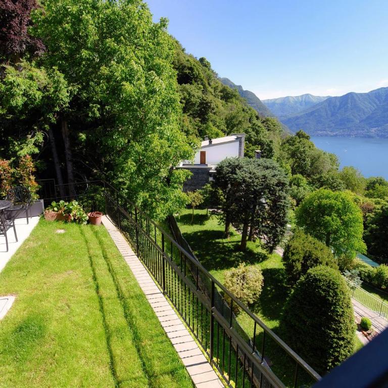 Cernobbio Panoramic Terrace Apartment - From the Nature to the Lake - Casa con 1 Camera da Letto - 17