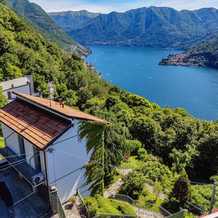 Cernobbio Panoramic Terrace Apartment - From the Nature to the Lake - Casa con 1 Camera da Letto - 30