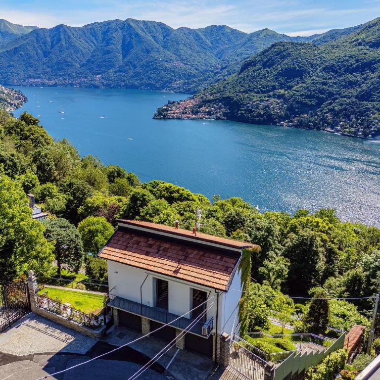 Cernobbio Panoramic Terrace Apartment - From the Nature to the Lake - Casa con 1 Camera da Letto - 2