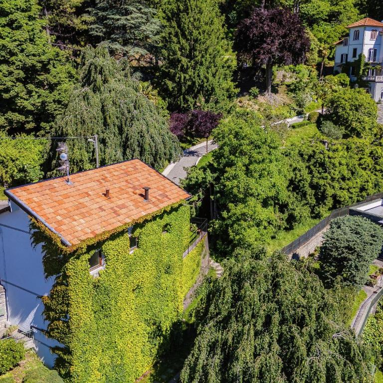 Cernobbio Panoramic Terrace Apartment - From the Nature to the Lake - Casa con 1 Camera da Letto - 31