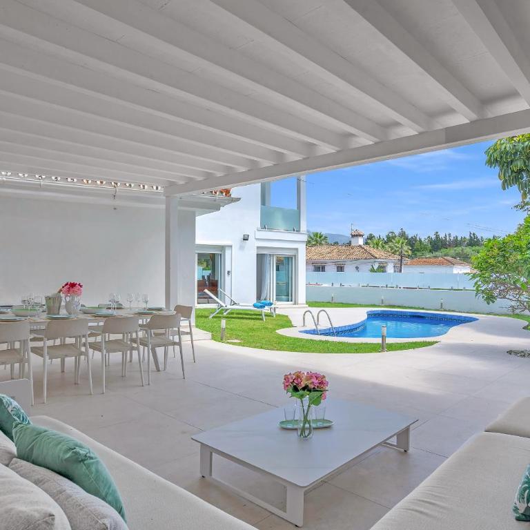 Villa Banus - Luxury 6 Bed by Finest Rentals - Villa con piscina privada - 44