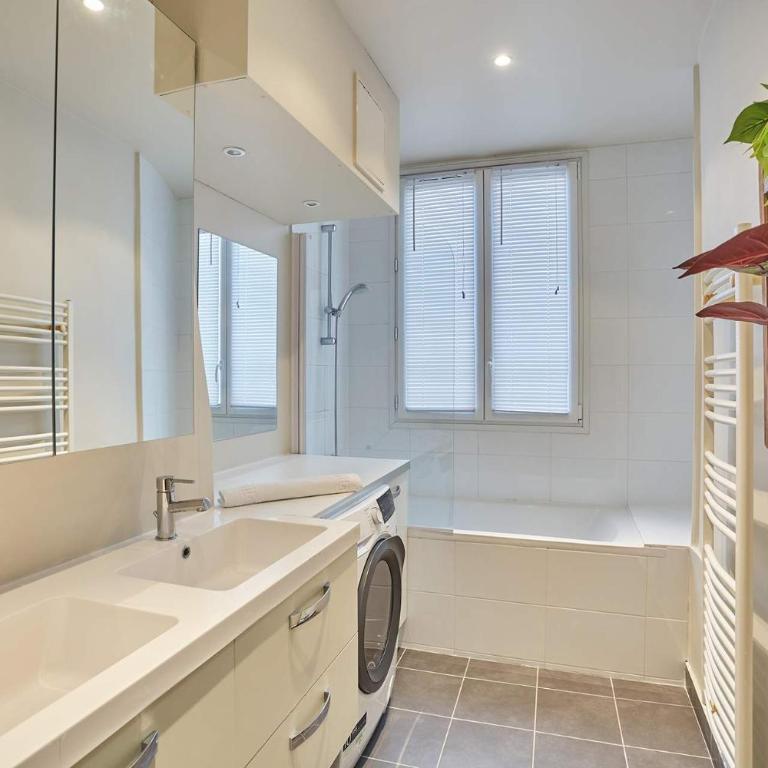 Apartment 2 bedrooms Center of Paris - Appartamento - 5