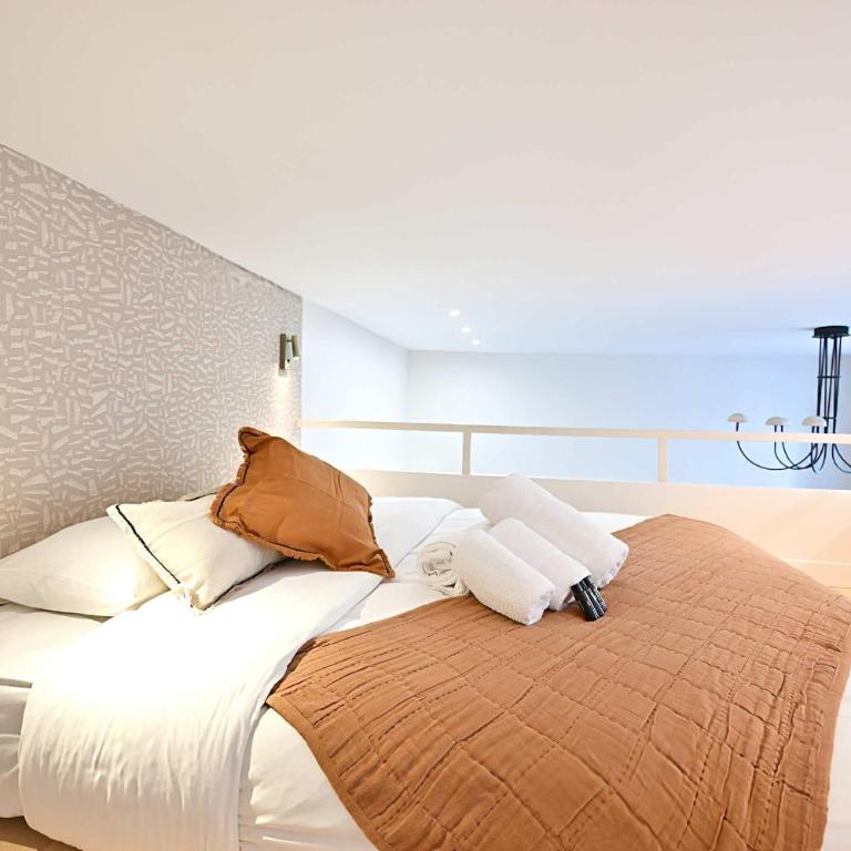 Superb Apartment Center of Paris Le Marais - Appartement - 19