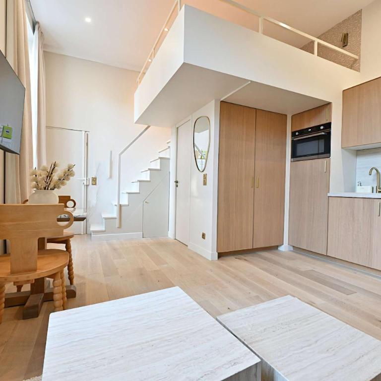 Superb Apartment Center of Paris Le Marais - Appartement - 12