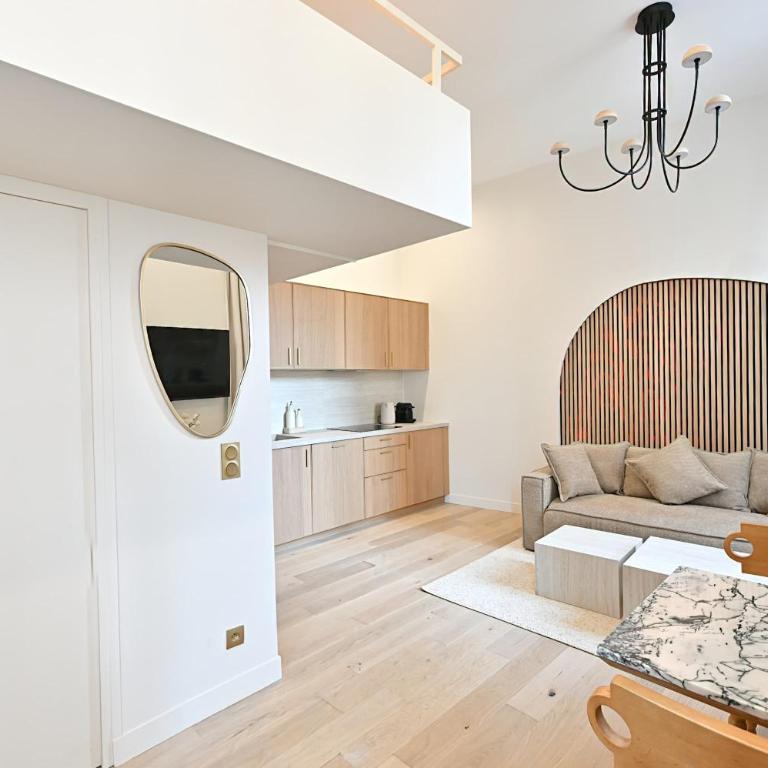 Superb Apartment Center of Paris Le Marais - Appartement - 18