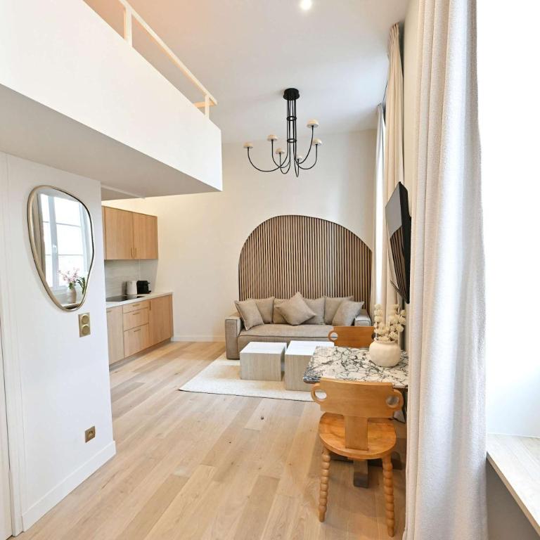 Superb Apartment Center of Paris Le Marais - Appartement - 8