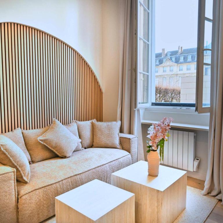 Superb Apartment Center of Paris Le Marais - Appartement - 5