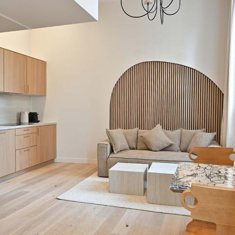 Superb Apartment Center of Paris Le Marais - Appartement - 9