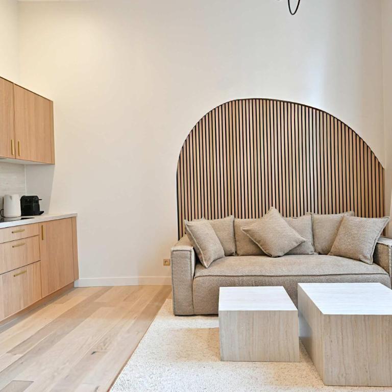 Superb Apartment Center of Paris Le Marais - Appartement - 17