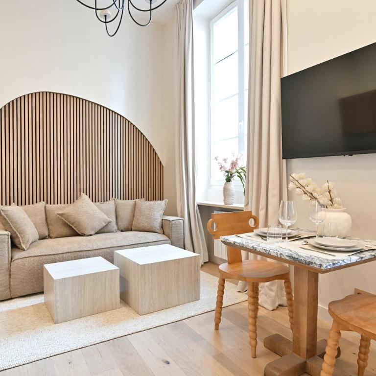 Superb Apartment Center of Paris Le Marais - Appartement - 1