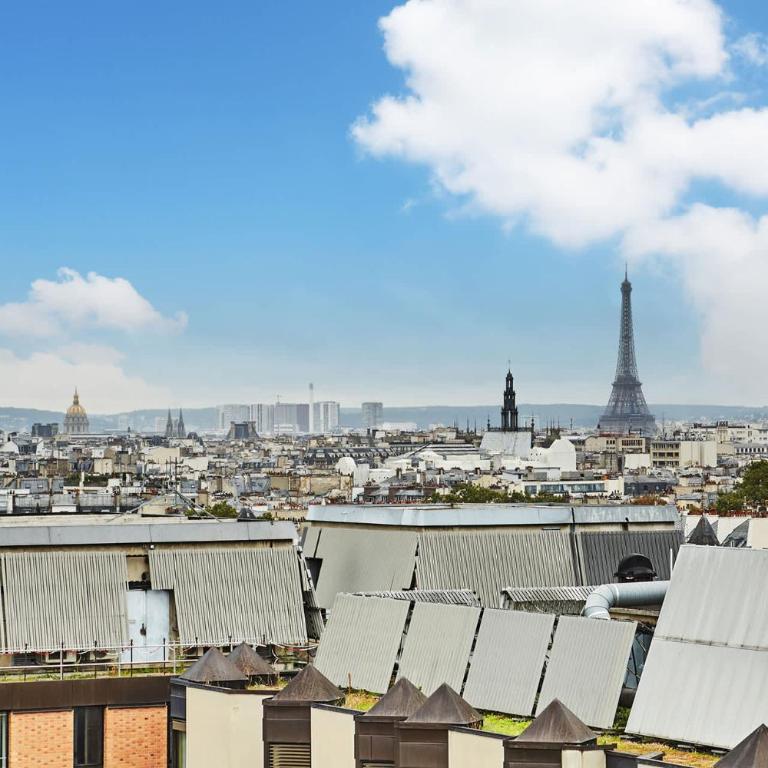2 bedroom flat Centre de Paris - Eiffel Tower view - Appartement - 14