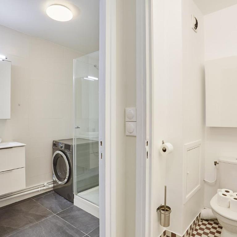 2 bedroom flat Centre de Paris - Eiffel Tower view - Appartement - 5