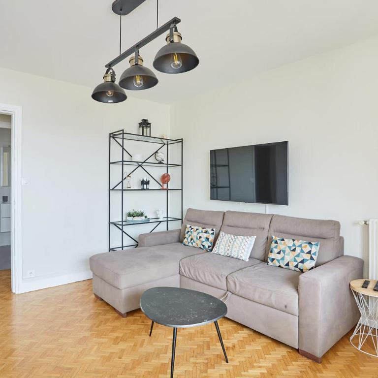 2 bedroom flat Centre de Paris - Eiffel Tower view - Appartement - 8