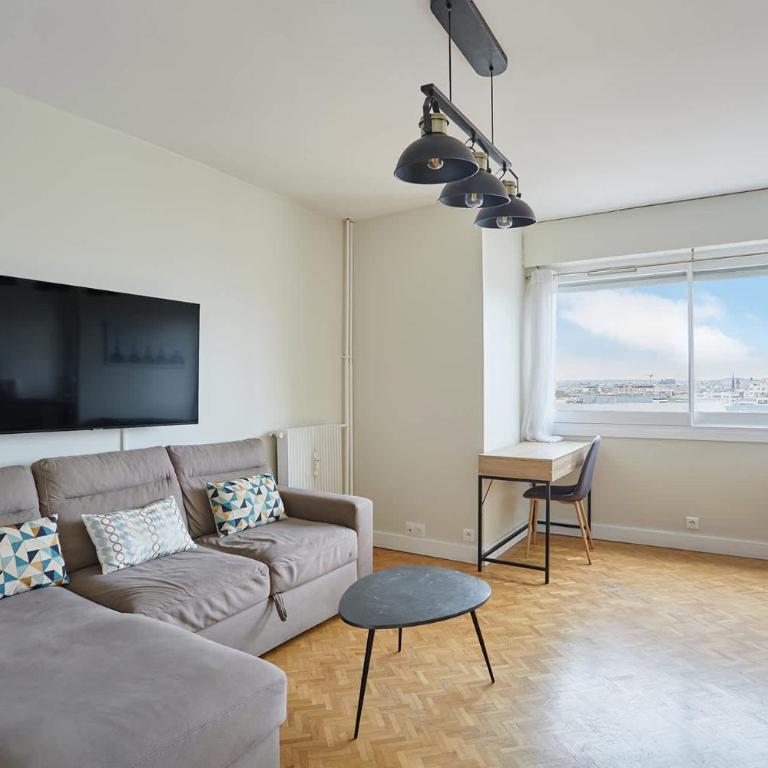 2 bedroom flat Centre de Paris - Eiffel Tower view - Appartement - 7
