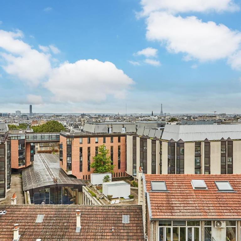2 bedroom flat Centre de Paris - Eiffel Tower view - Appartement - 13