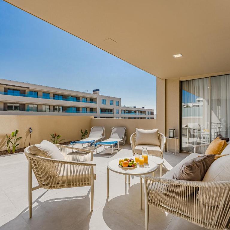 Oceanfront Oasis - Stunning beach view apartment - Apartamento de 2 dormitorios - 17