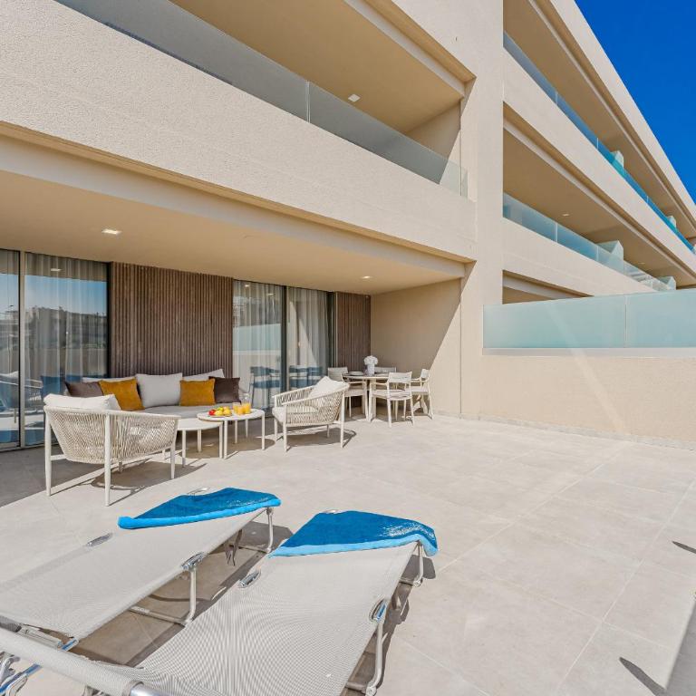Oceanfront Oasis - Stunning beach view apartment - Apartamento de 2 dormitorios - 18