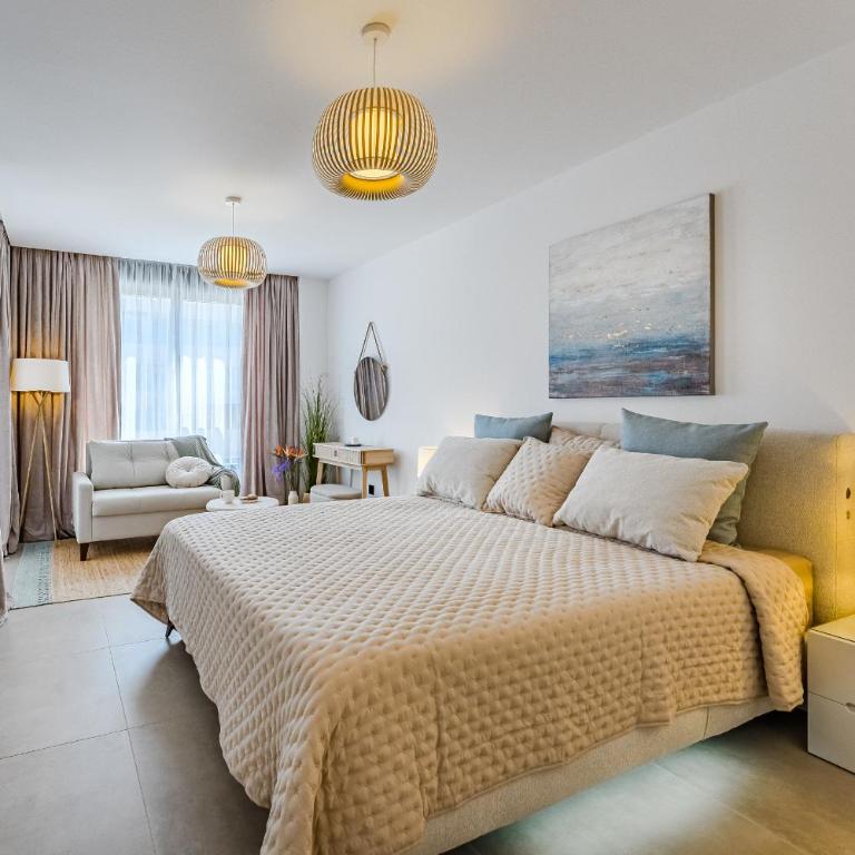 Oceanfront Oasis - Stunning beach view apartment - Apartamento de 2 dormitorios - 21