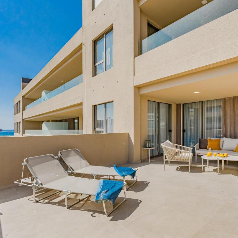 Oceanfront Oasis - Stunning beach view apartment - Apartamento de 2 dormitorios - 25