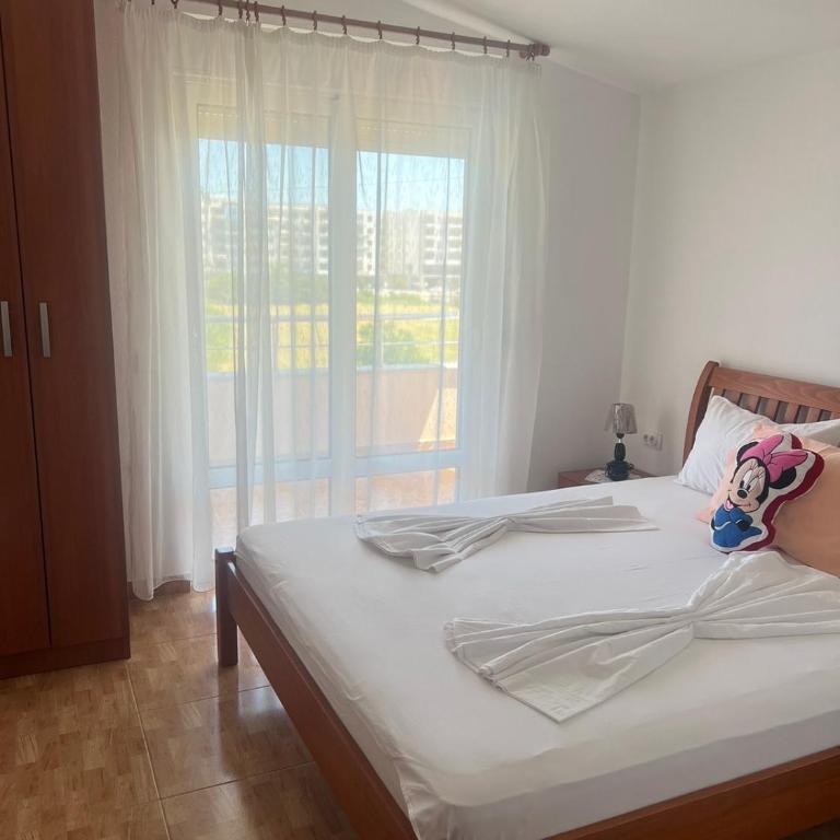 Halili Apartments - Deluks Apartman sa 2 Spavaće Sobe i Balkonom - 8
