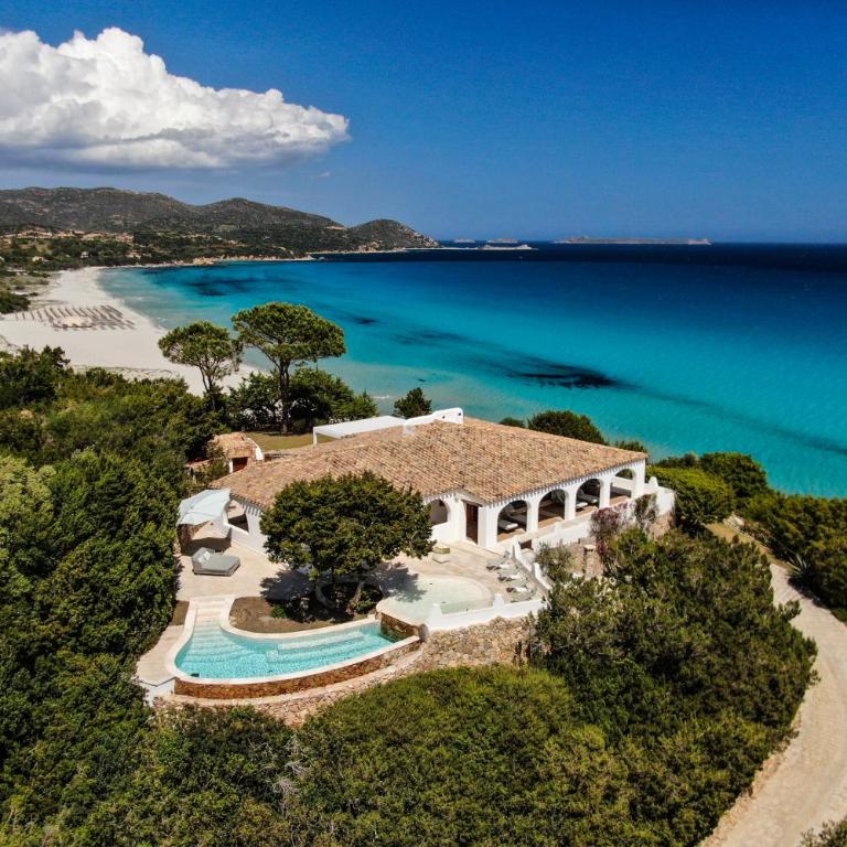 Villa Bianca - Villa con Vista Mare - 1