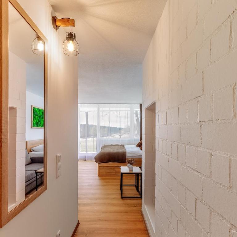 Englmar Apartments with free WELLNESS and FITNESS - Suite con Vista Giardino - 18