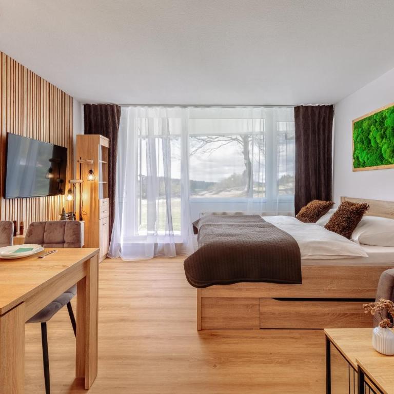 Englmar Apartments with free WELLNESS and FITNESS - Suite con Vista Giardino - 19