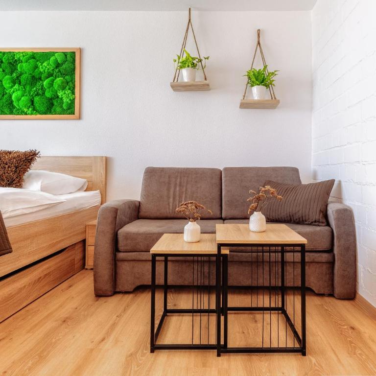 Englmar Apartments with free WELLNESS and FITNESS - Suite con Vista Giardino - 2