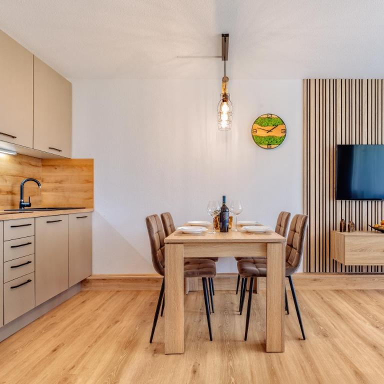 Englmar Apartments with free WELLNESS and FITNESS - Suite con Vista Giardino - 10