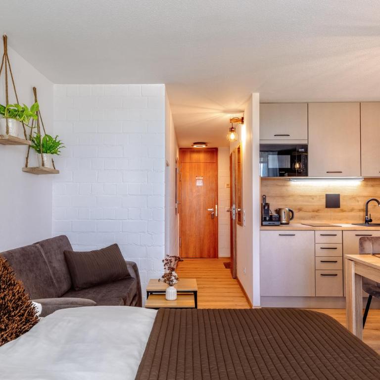 Englmar Apartments with free WELLNESS and FITNESS - Suite con Vista Giardino - 7