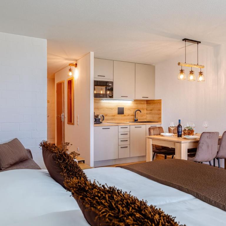 Englmar Apartments with free WELLNESS and FITNESS - Suite con Vista Giardino - 9