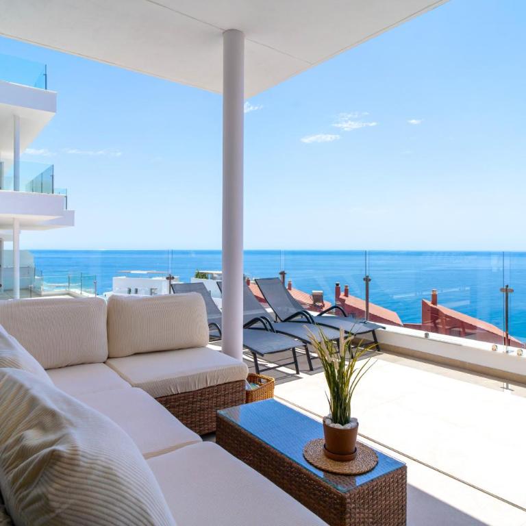 Bayview Hills Deluxe by Casasol - Apartamento de 2 dormitorios con terraza y vistas al mar - 1
