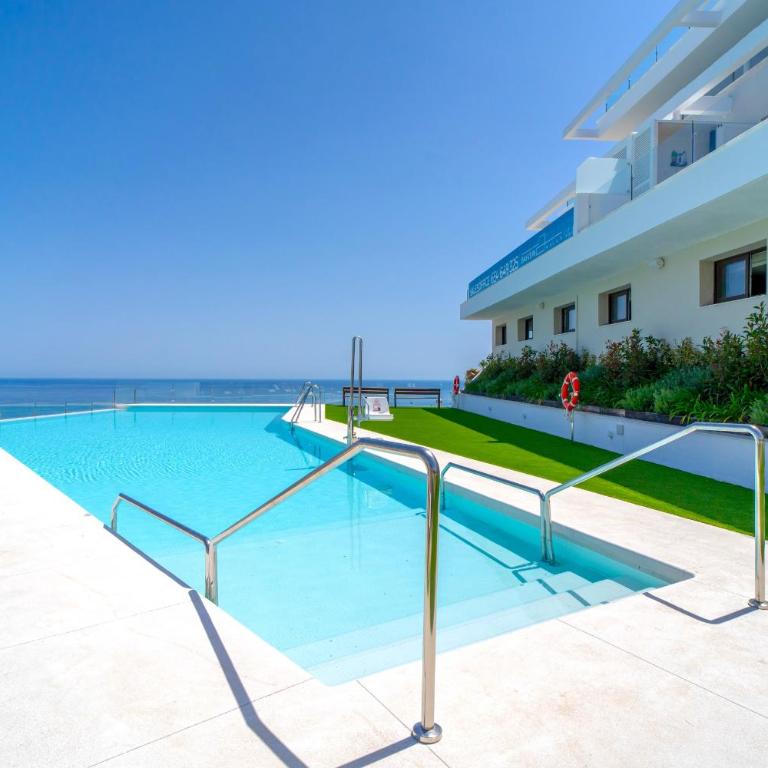 Bayview Hills Deluxe by Casasol - Apartamento de 2 dormitorios con terraza y vistas al mar - 2