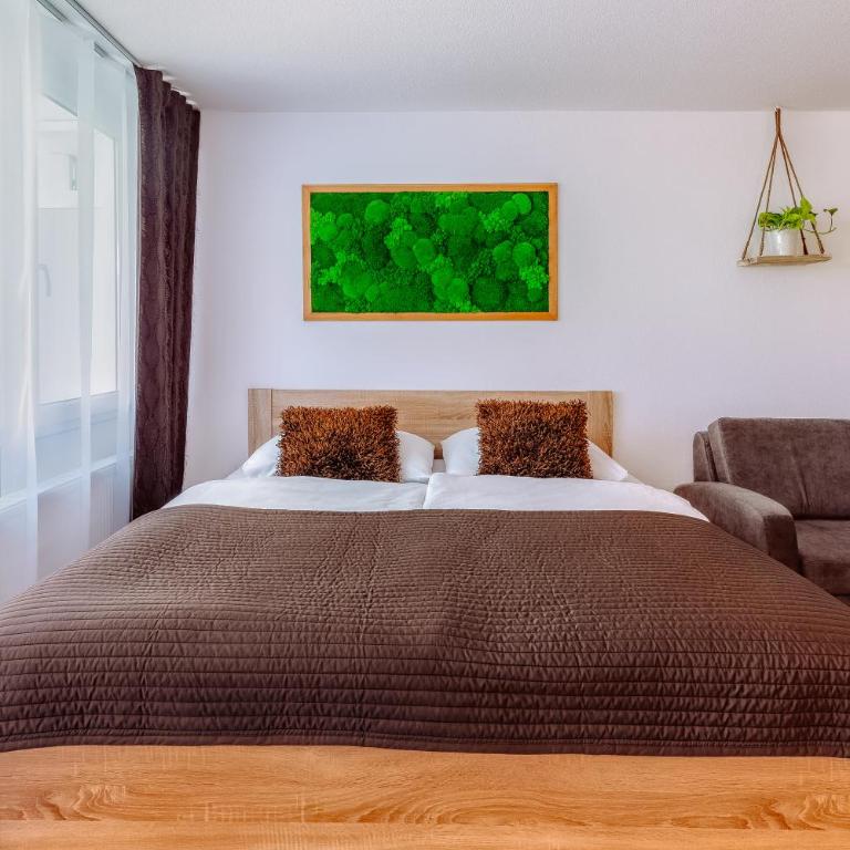Englmar Apartments with free WELLNESS and FITNESS - Suite con Vista Giardino - 8