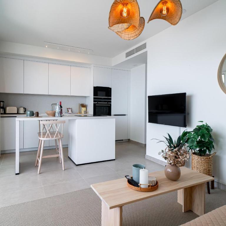 Bayview Hills Deluxe by Casasol - Apartamento de 2 dormitorios con terraza y vistas al mar - 6