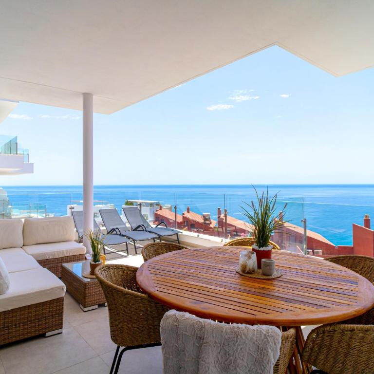 Bayview Hills Deluxe by Casasol - Apartamento de 2 dormitorios con terraza y vistas al mar - 7