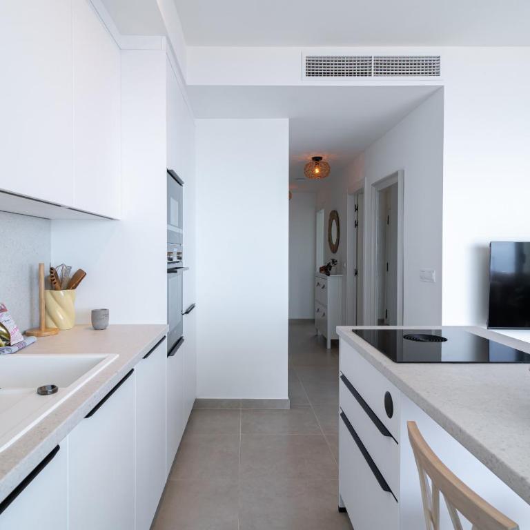Bayview Hills Deluxe by Casasol - Apartamento de 2 dormitorios con terraza y vistas al mar - 9