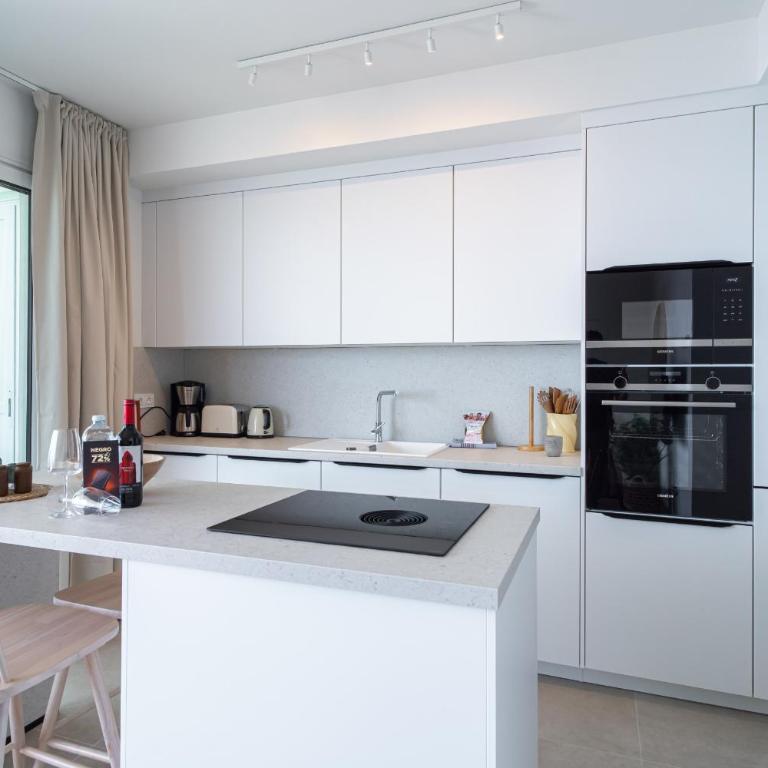 Bayview Hills Deluxe by Casasol - Apartamento de 2 dormitorios con terraza y vistas al mar - 10