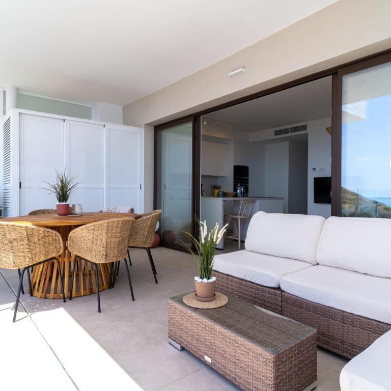 Bayview Hills Deluxe by Casasol - Apartamento de 2 dormitorios con terraza y vistas al mar - 15