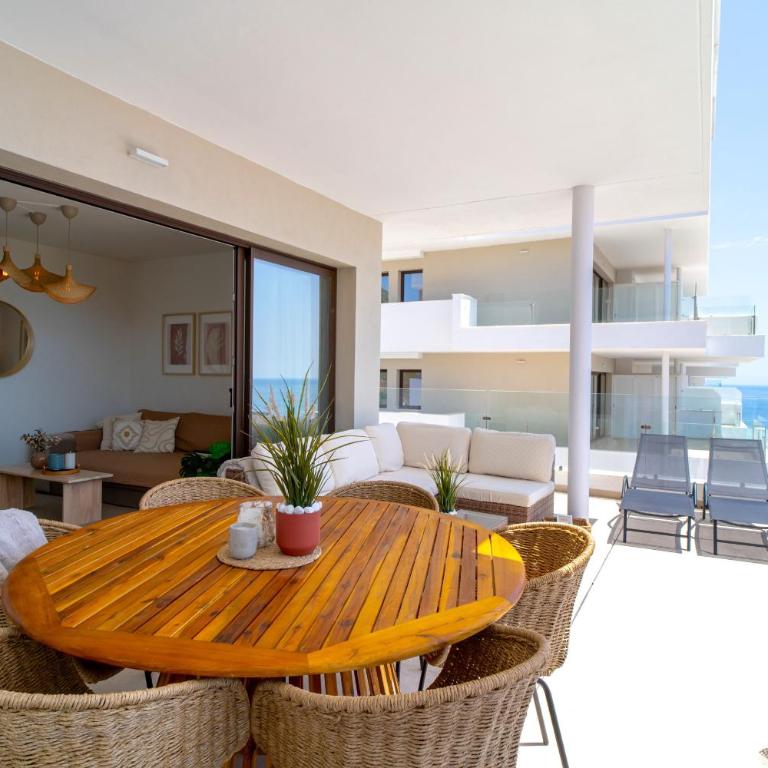 Bayview Hills Deluxe by Casasol - Apartamento de 2 dormitorios con terraza y vistas al mar - 14