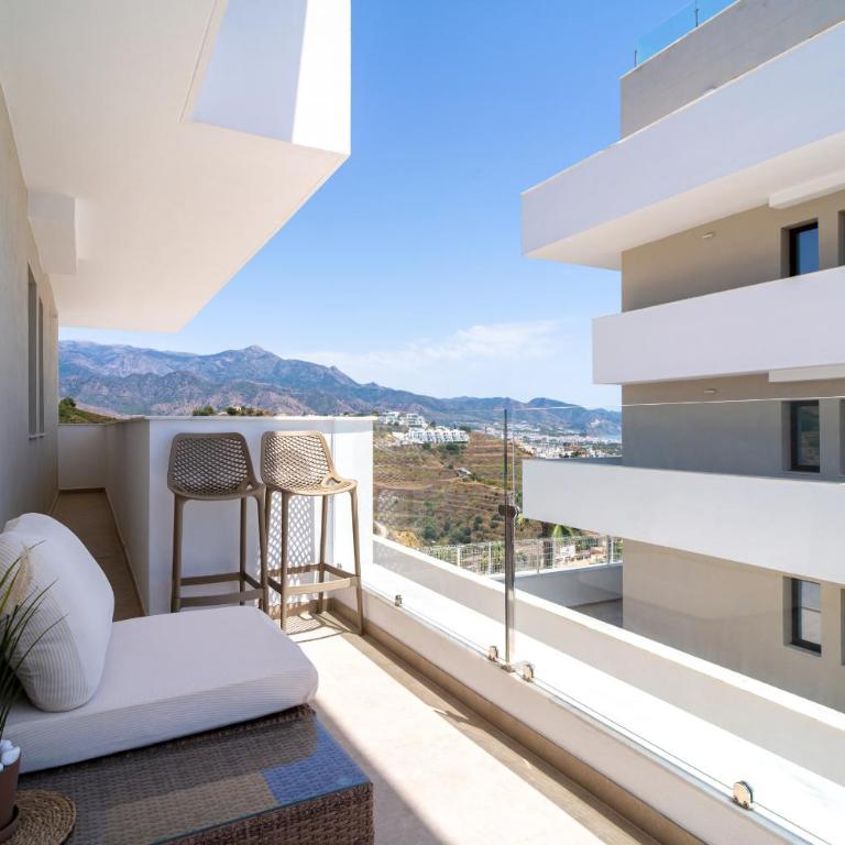 Bayview Hills Deluxe by Casasol - Apartamento de 2 dormitorios con terraza y vistas al mar - 16