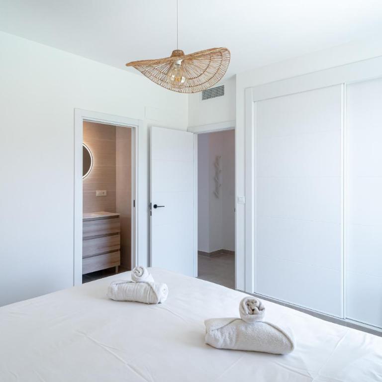 Bayview Hills Deluxe by Casasol - Apartamento de 2 dormitorios con terraza y vistas al mar - 21