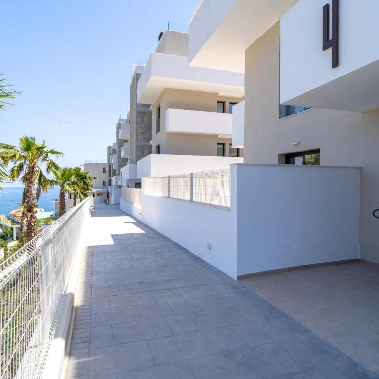 Bayview Hills Deluxe by Casasol - Apartamento de 2 dormitorios con terraza y vistas al mar - 48