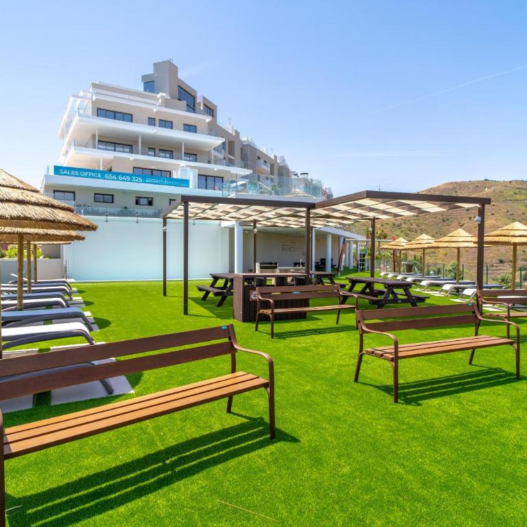 Bayview Hills Deluxe by Casasol - Apartamento de 2 dormitorios con terraza y vistas al mar - 51