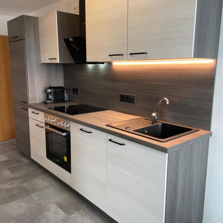 Haus Elvira - Apartment mit 1 Schlafzimmer und Balkon - 1