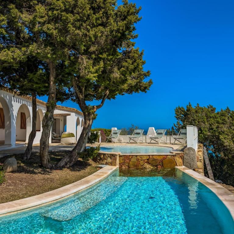 Villa Bianca - Villa con Vista Mare - 14
