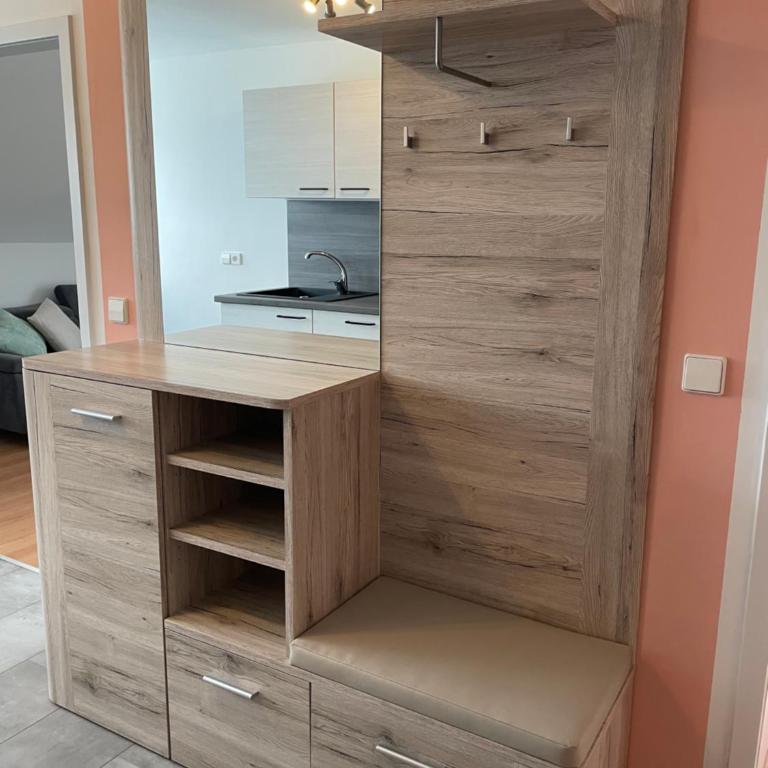 Haus Elvira - Apartment mit 1 Schlafzimmer und Balkon - 4