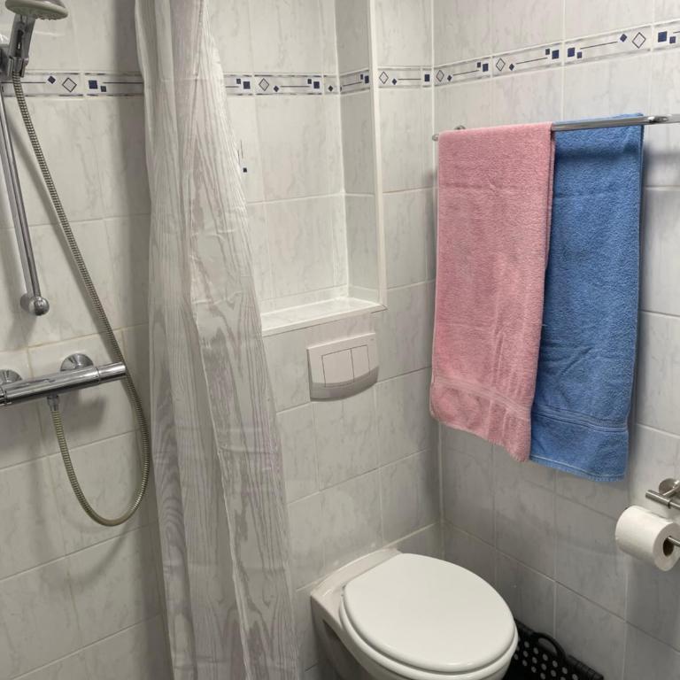 Haus Elvira - Apartment mit 1 Schlafzimmer und Balkon - 15